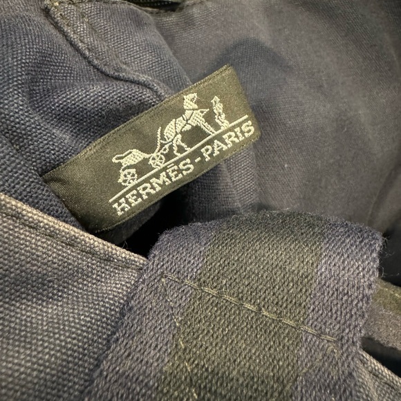 Authentic Hermes tote bag - Picture 10 of 13